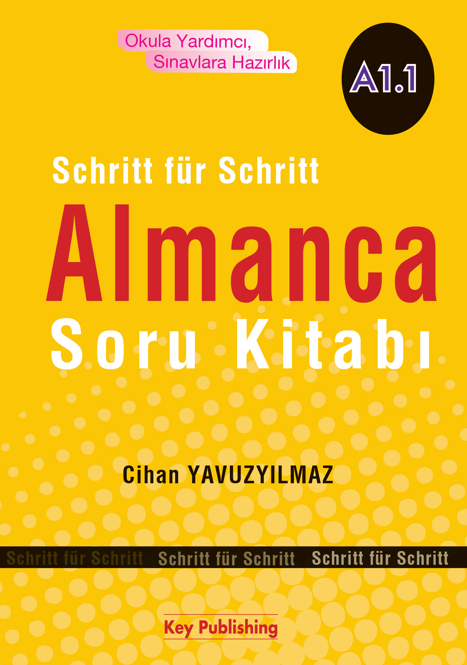 ALMANCA SORU KİTABI A1.1